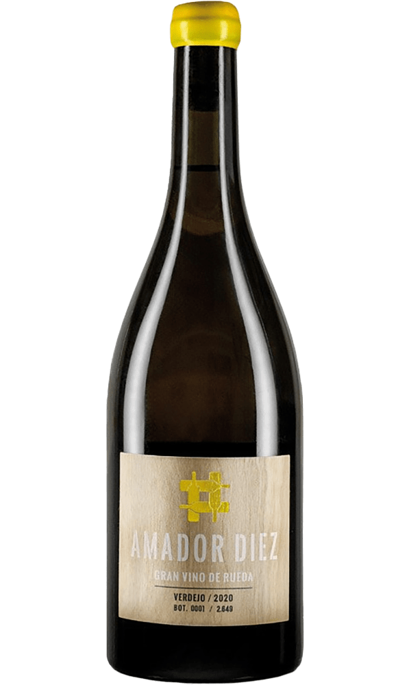 Amador Diez Verdejo Cuvee 2020