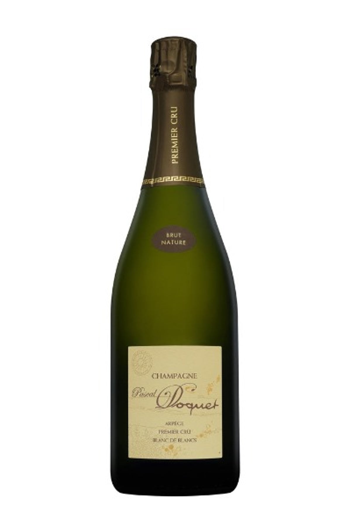 Pascal Doquet Arpège Premier Cru Extra Brut