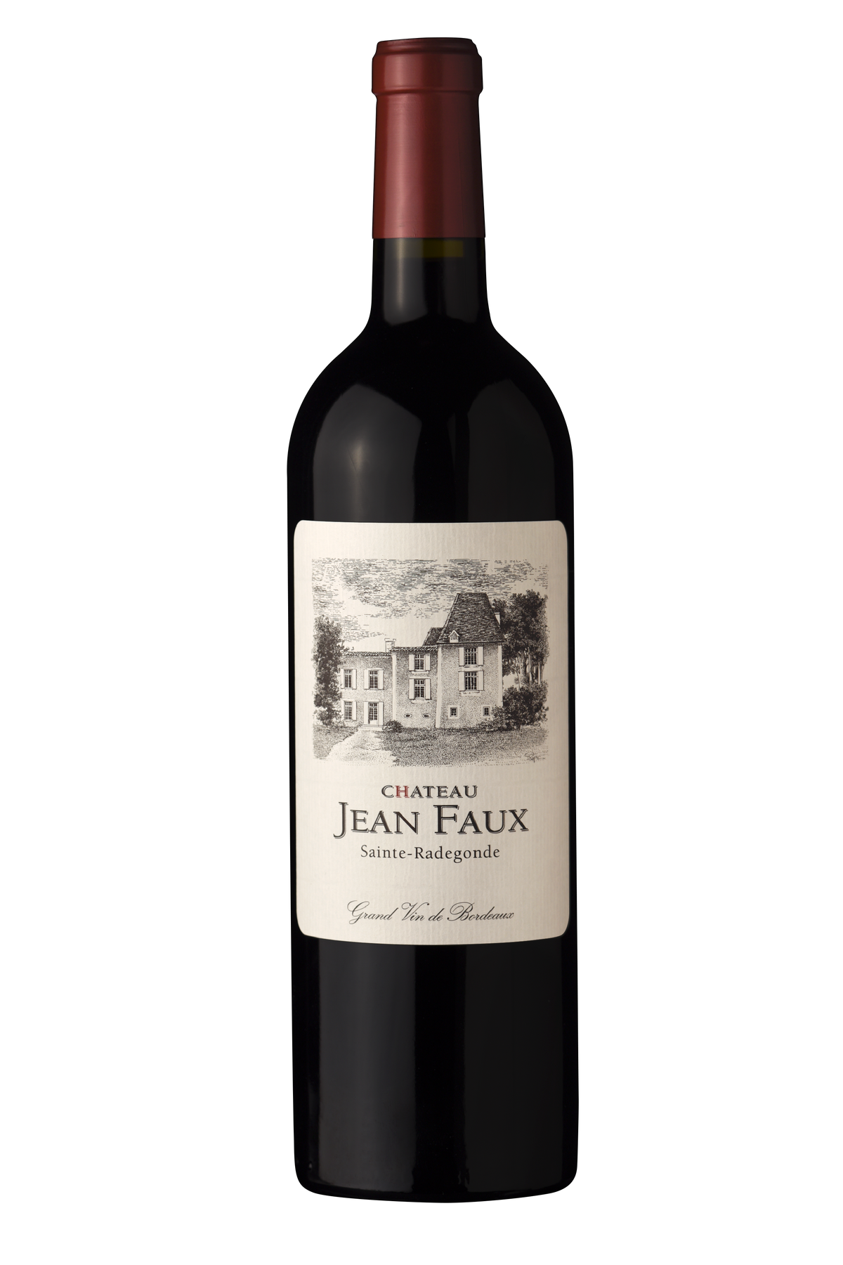Château Jean Faux Sainte Radegonde BIO Bordeaux Blanc 2021