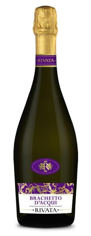 Rivata Brachetto Spumante d´Acqui docg