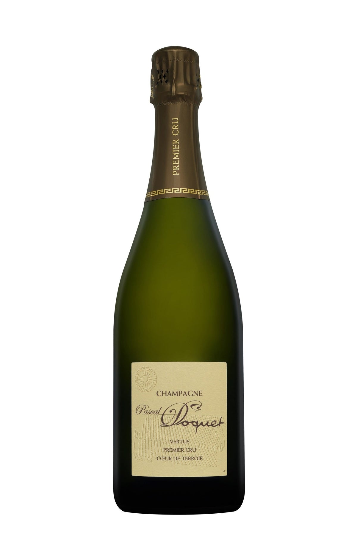 Doquet-Brut 1er Cru Vertus 12