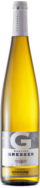 Gresser - Duttenberg Gewurz Vieilles Vignes 1983