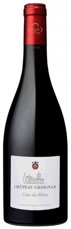 Château Gigognan – Côtes du Rhône Rouge 2024