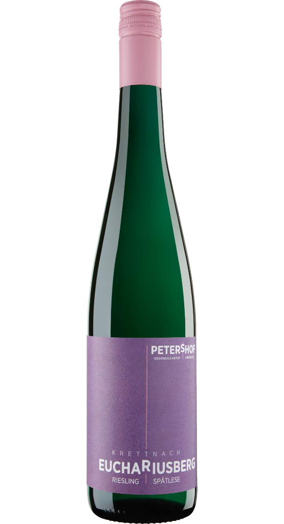 Petershof- Krettnach Euchariusberg Riesling spätlese 2023