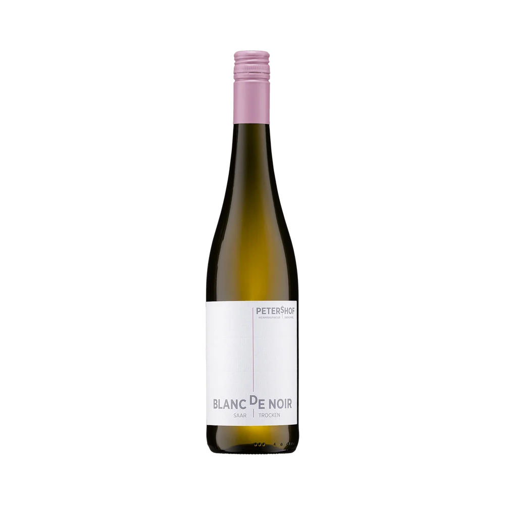 Petershof- Saar Blanc de Noir trocken 2023