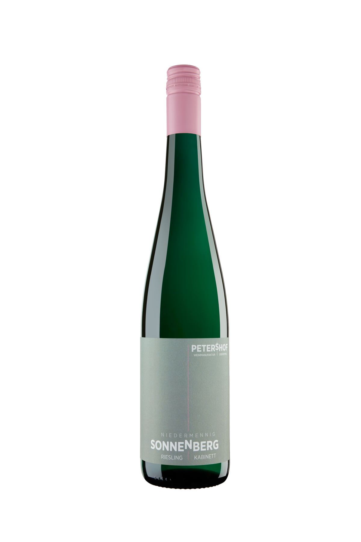 Petershof Niedermennig Sonnenberg Riesling Kabinett 2022
