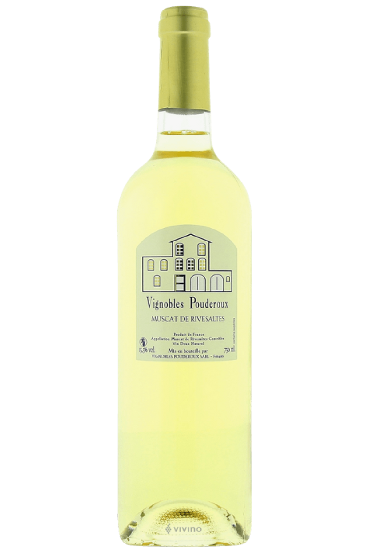 Domaine Pouderoux Muscat de Rivesaltes 2025