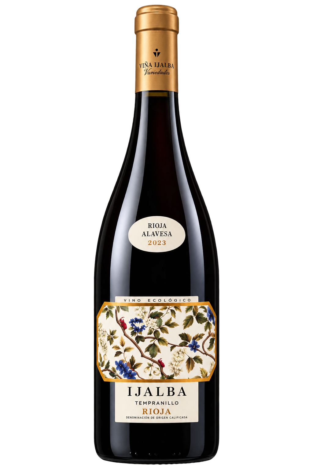 Ijalba Tempranillo Rioja Alavesa 2023