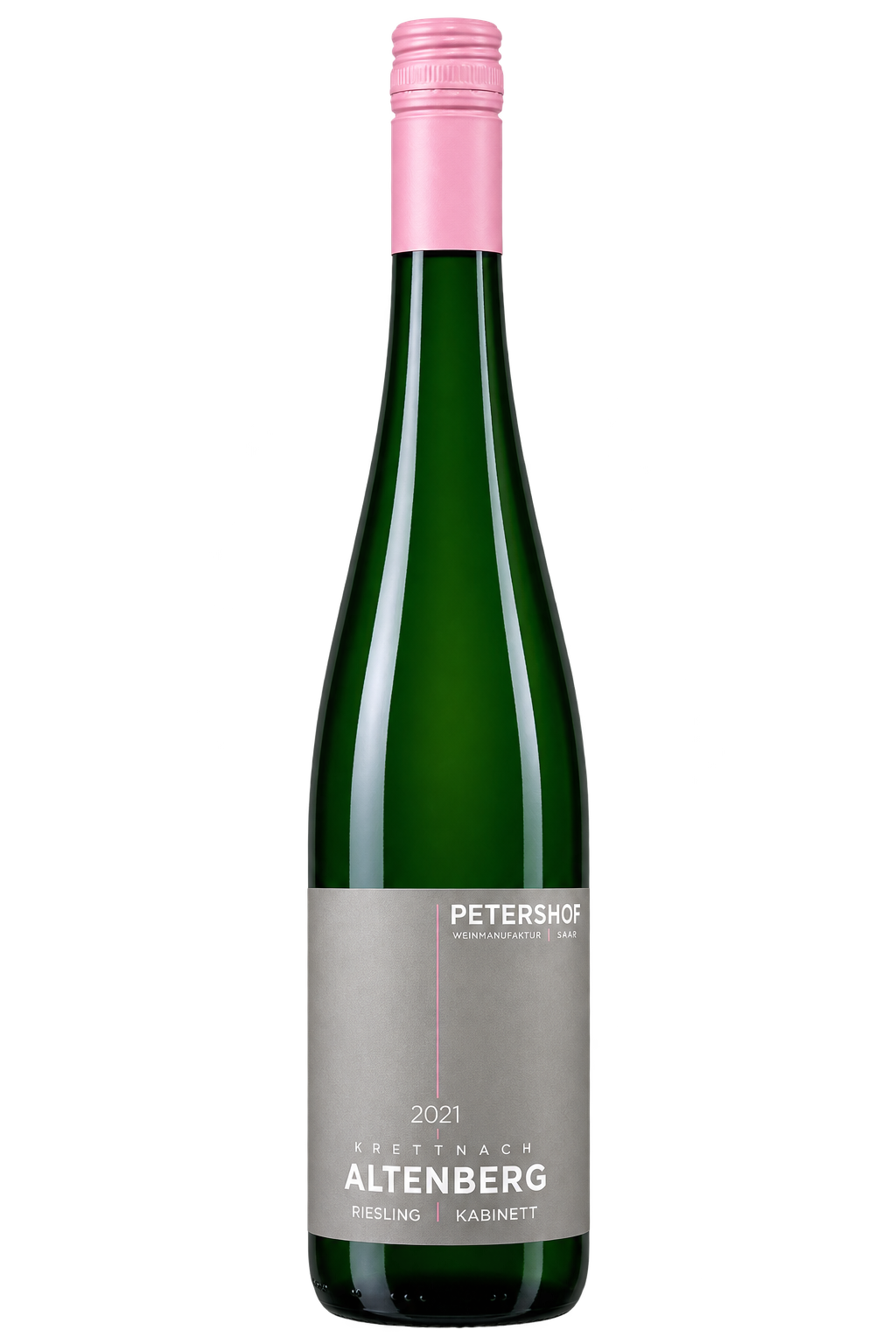 Petershof- Krettnach Altenberg Riesling Kabinett 2021