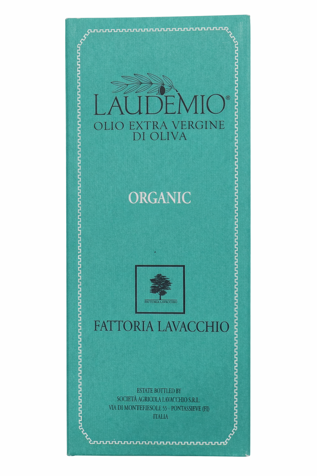 Lavacchio Laudemio EVO olivenolie 2025