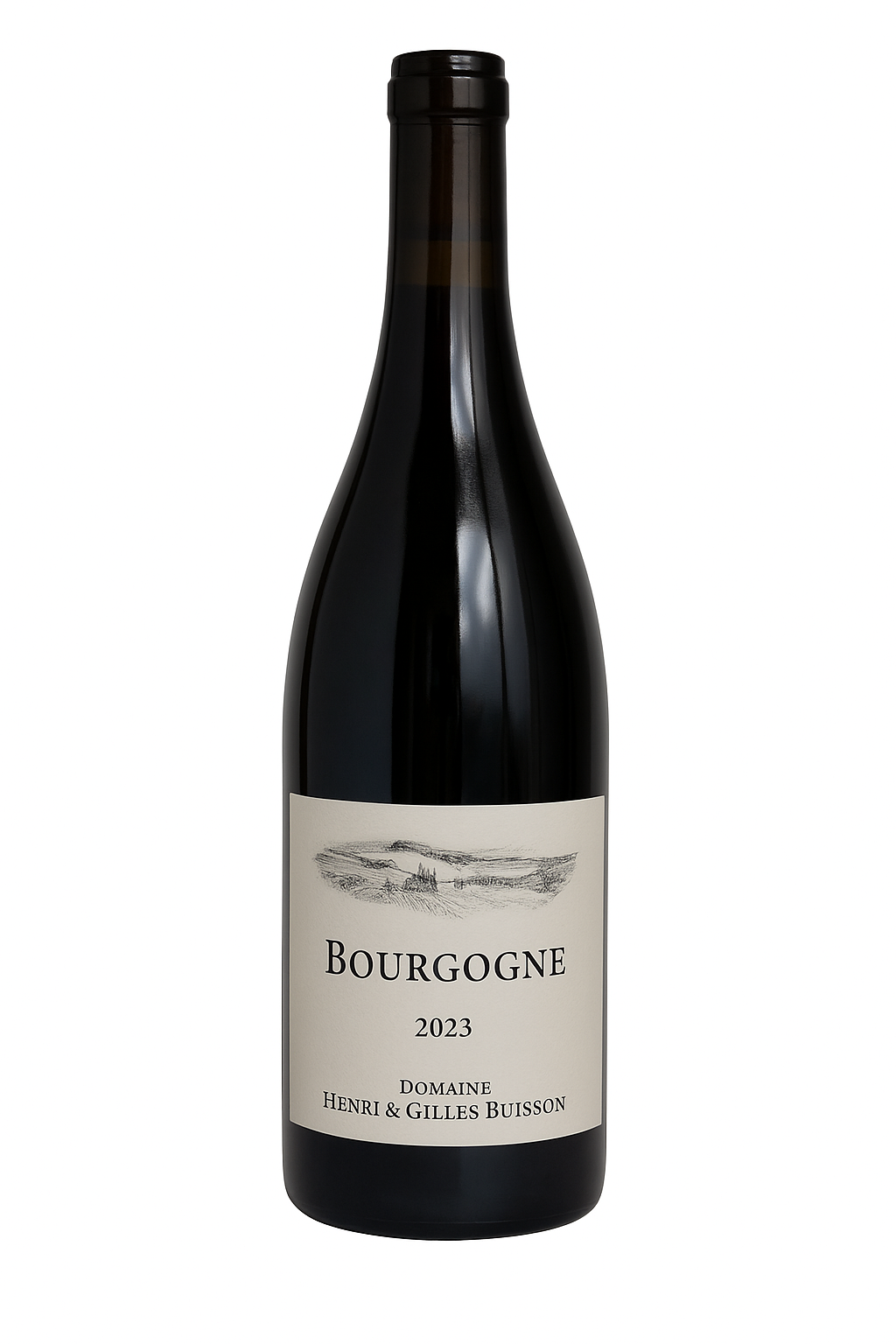 Buisson - Bourgogne Rouge 2023