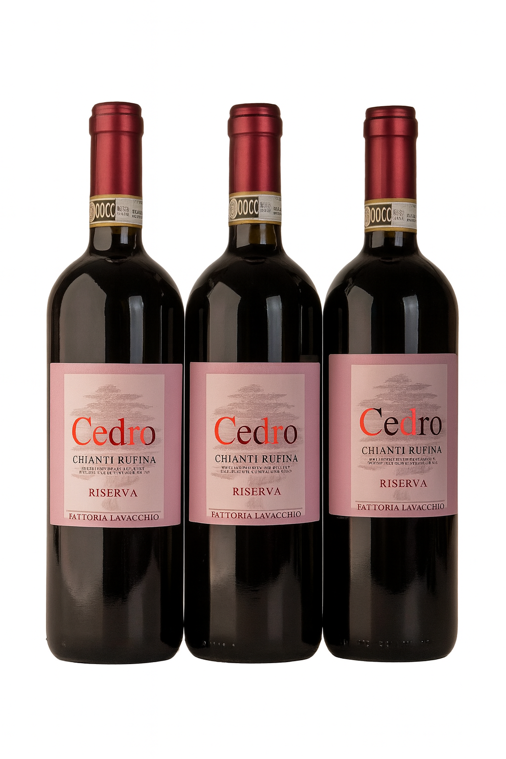 Chianti Riserva Vertikal minikasse