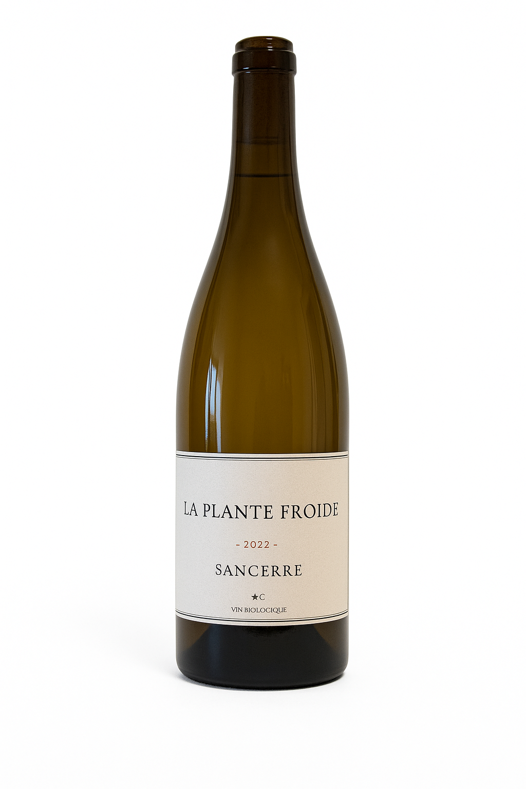 Domaine du Nozay - Sancerre Blanc "La Plante Froide" 2023