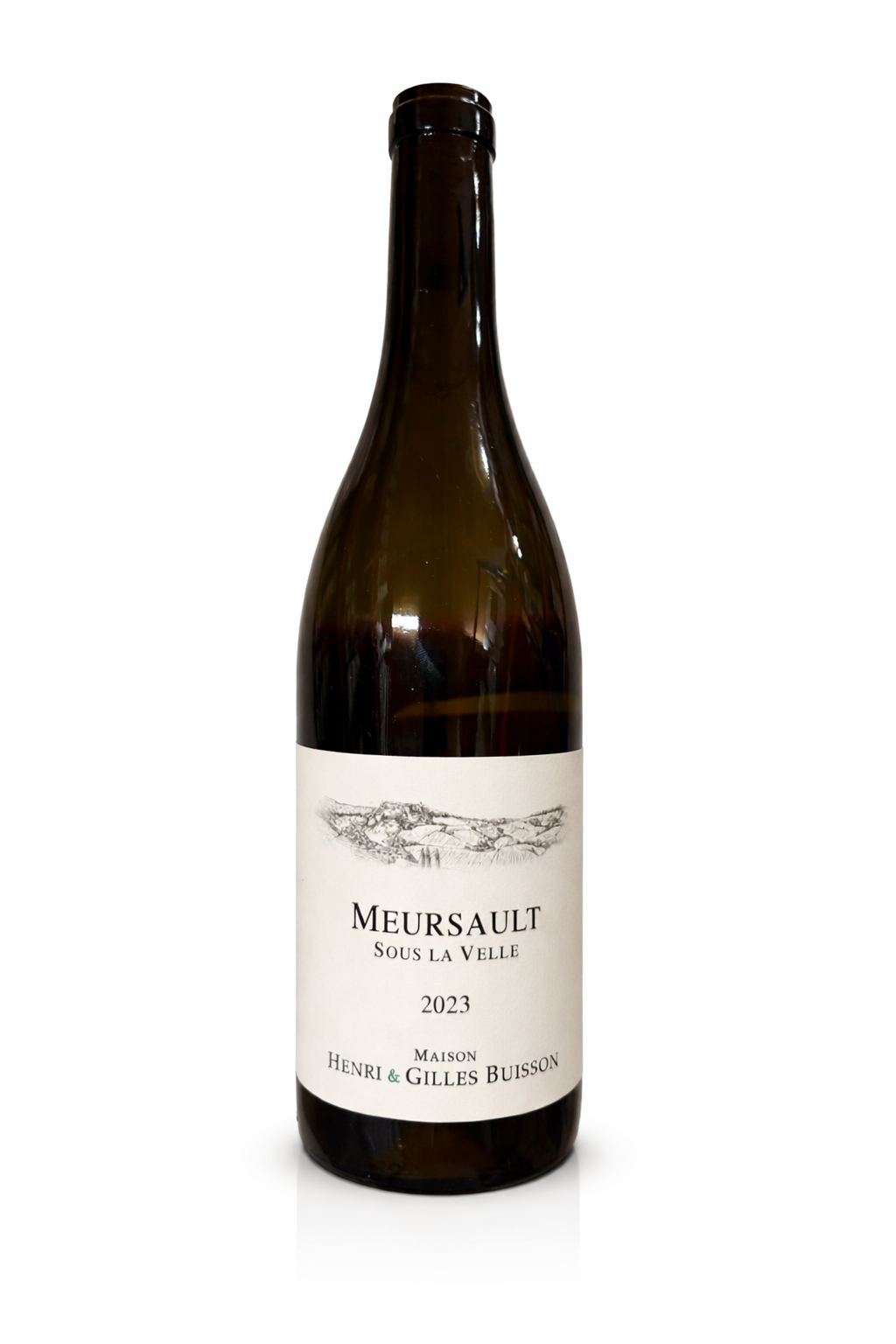 Buisson - Meursault "Sous la velle" 2023