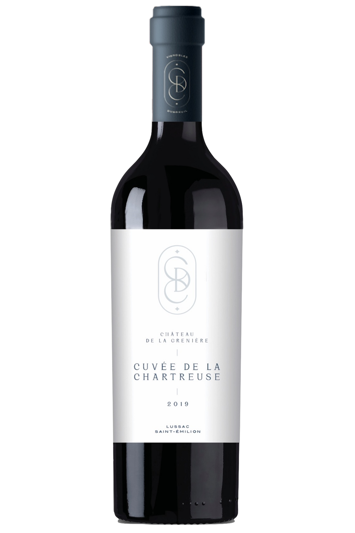 Château de La Grenière Cuvée de la Chartreuse 2019