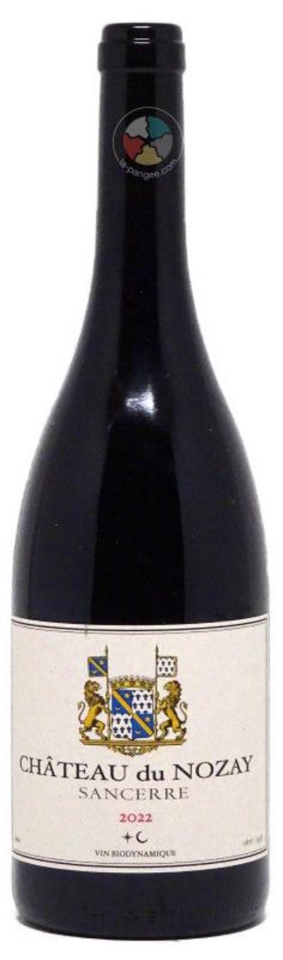 Sancerre "Château du Nozay" Rouge 2023