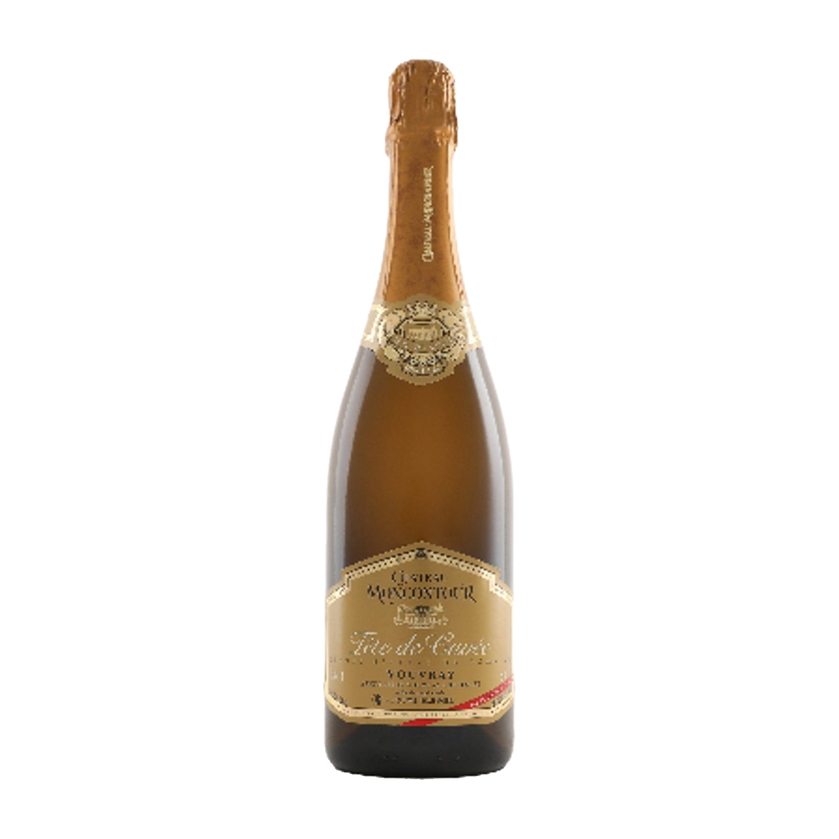 Château Moncontour Vouvray Méthode Traditionnelle Demi-Sec