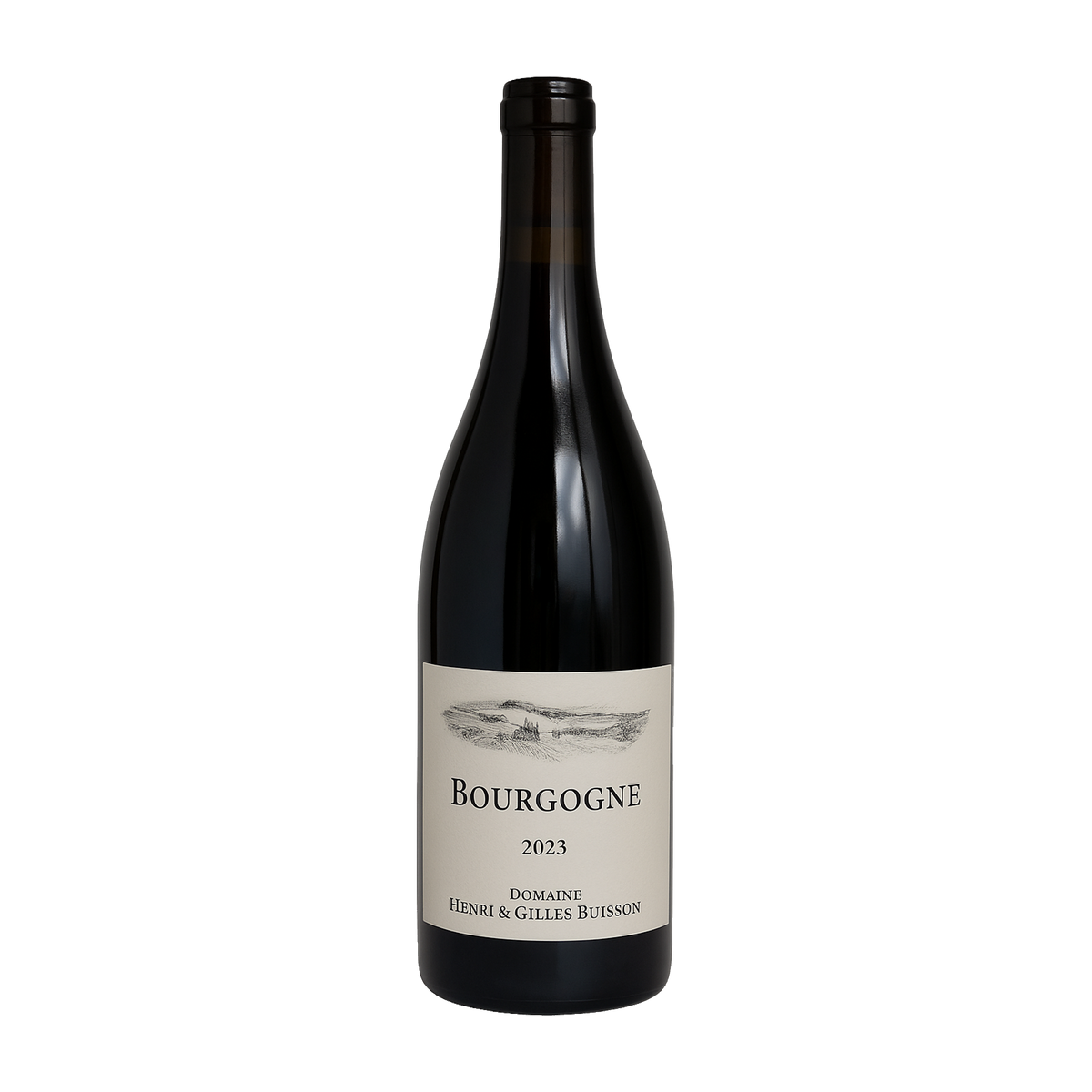 Buisson - Bourgogne Rouge 2023