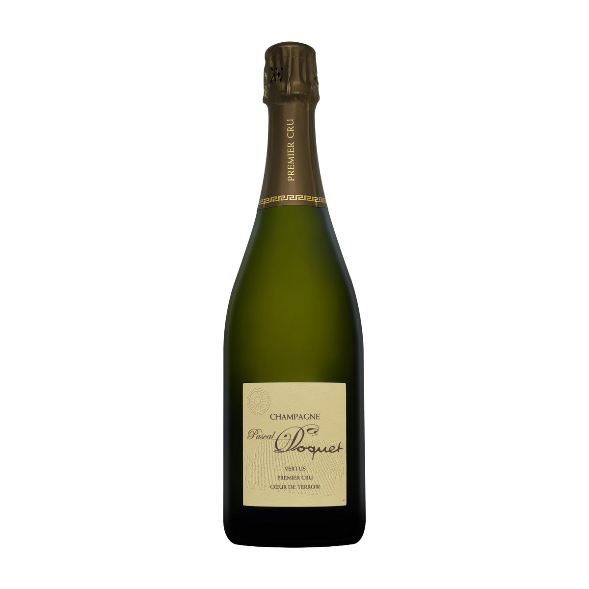 Doquet-Brut 1er Cru Vertus 12
