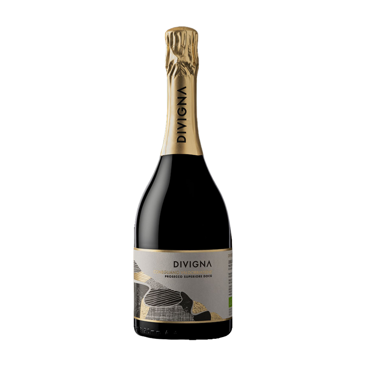 Divigna Prosecco Superiore DOCG Brut 2025