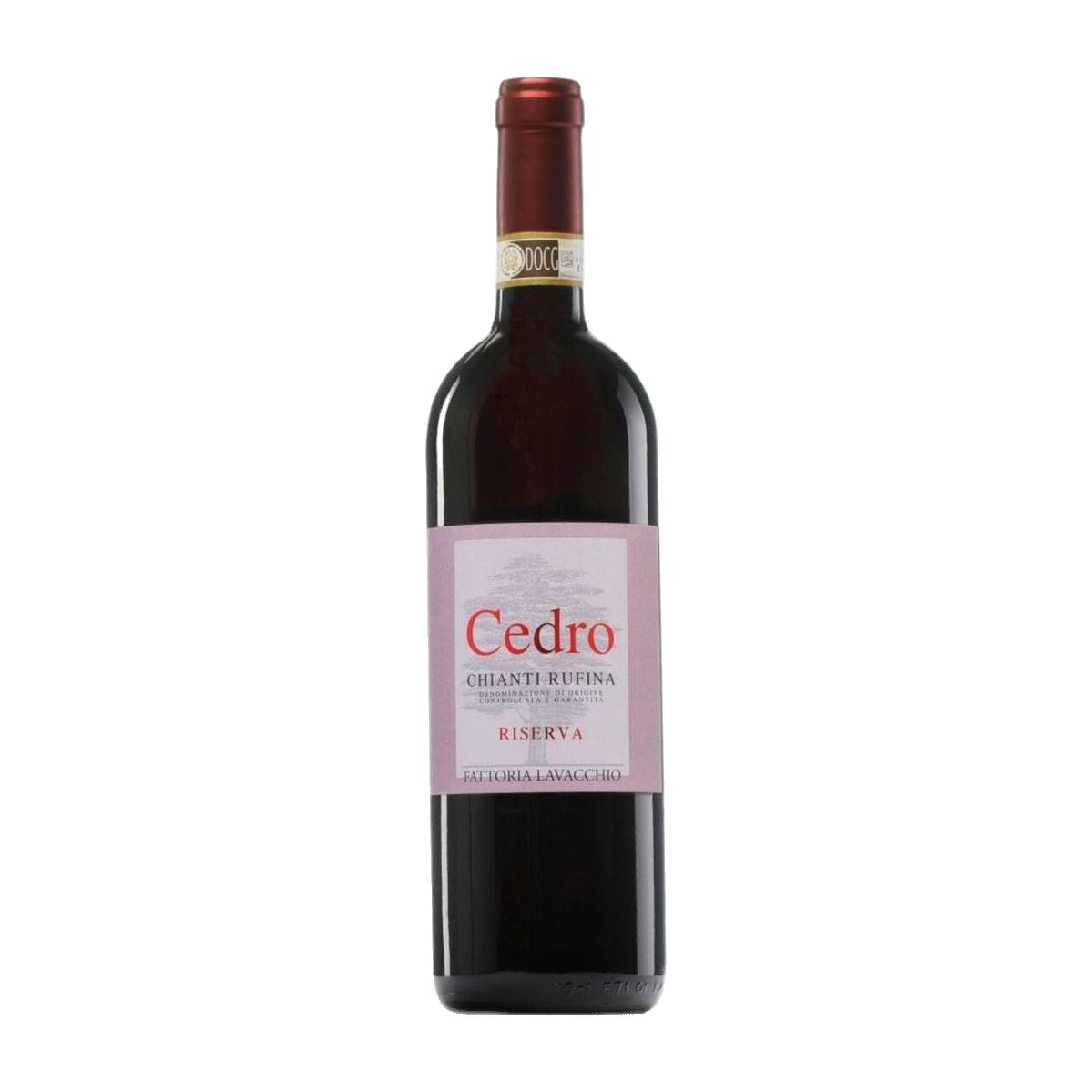 Lavacchio Cedro Riserva Chianti Rufina DOCG 2020