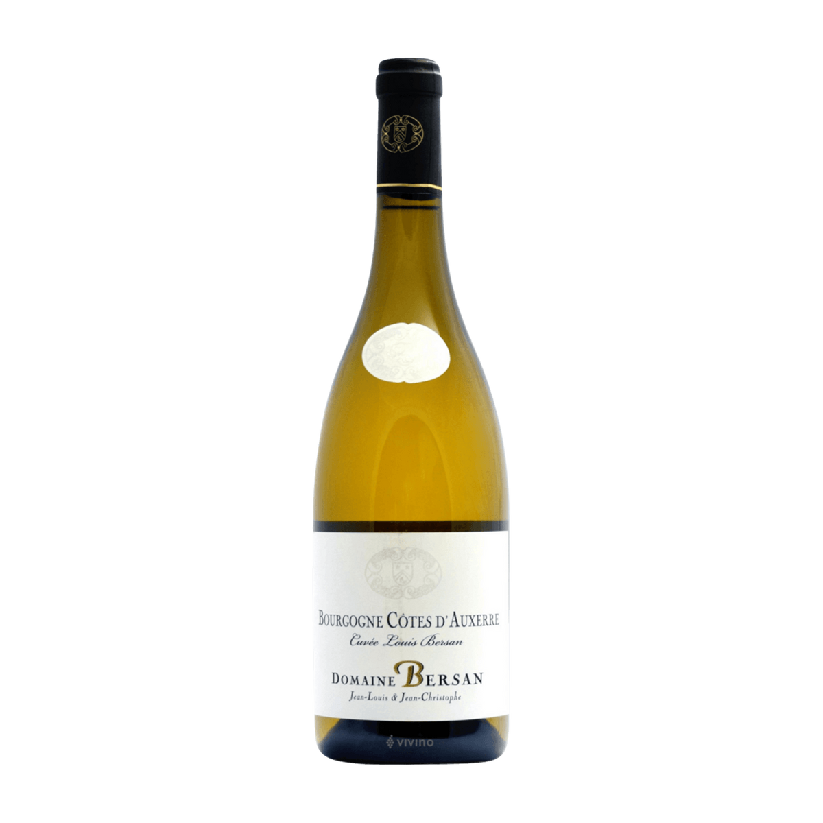 Bersan - Bourgogne Côtes d’Auxerre Blanc Cuvée Louis Bersan 2022