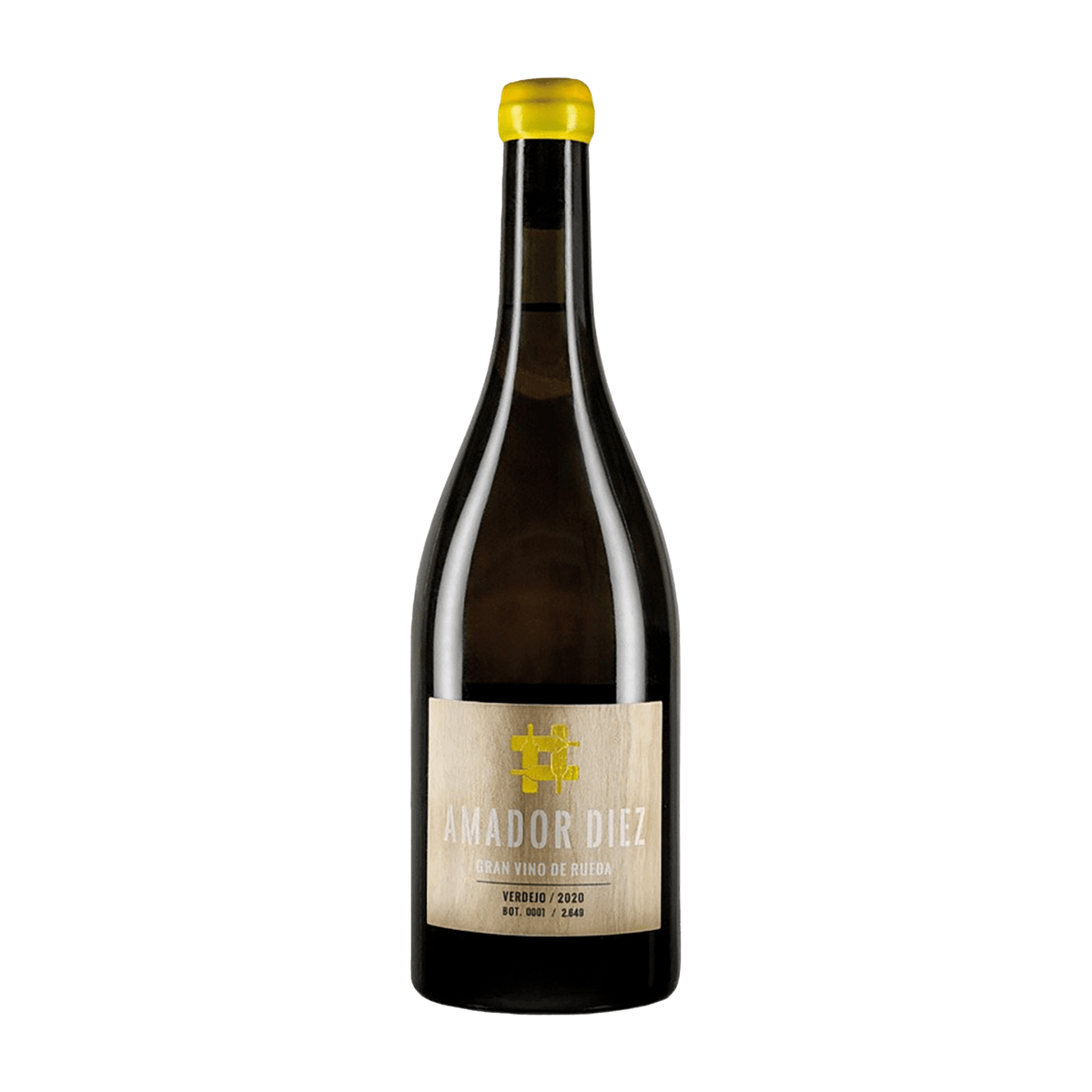 Cuatro Rayas - Amador Diez Verdejo Cuvée 2020