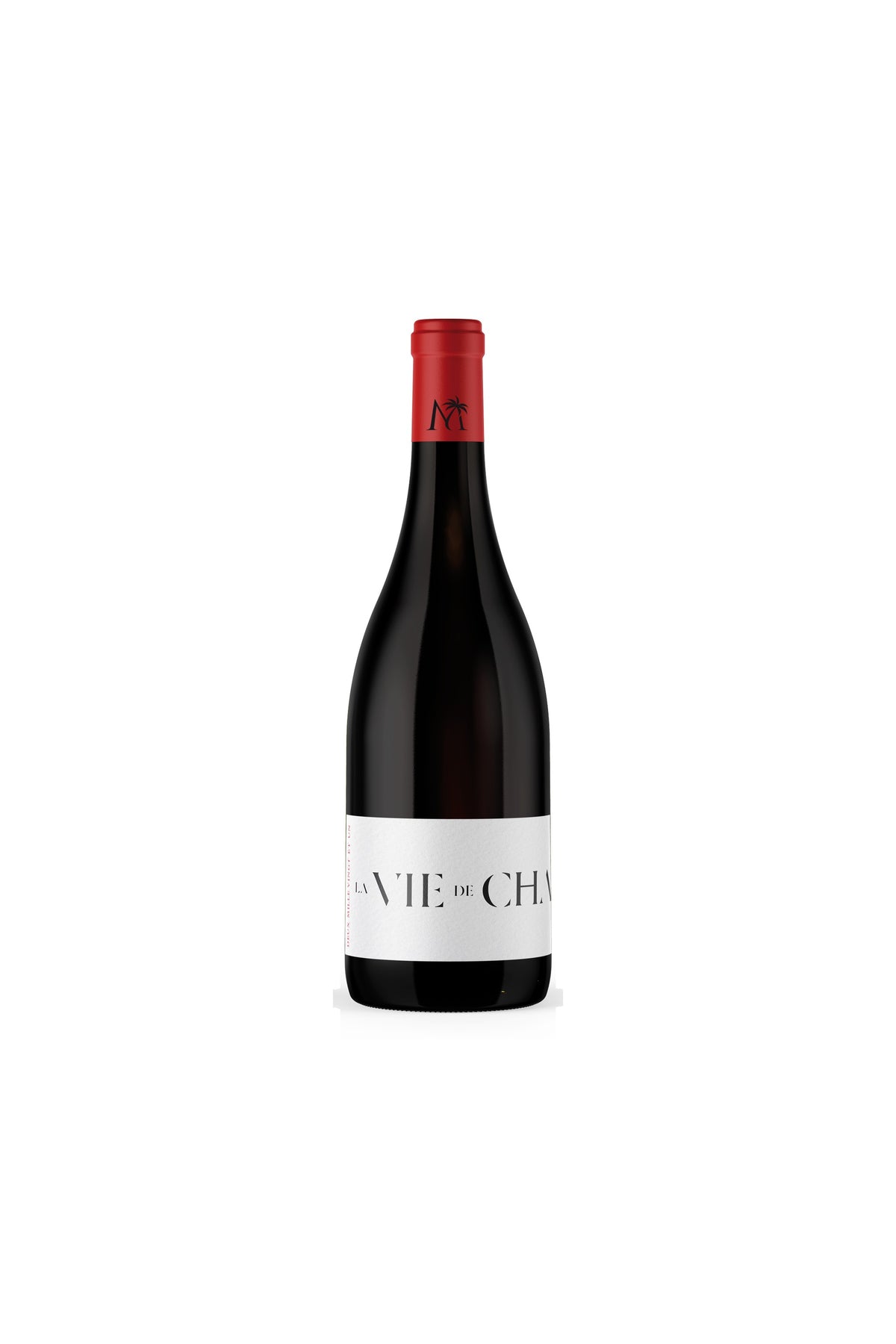 Mauperier La Vie de Château Rouge 2020 – vinflaske