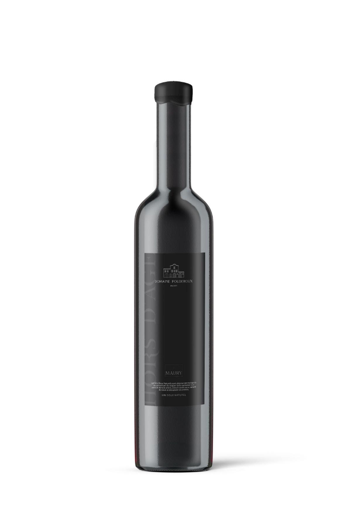 Domaine Pouderoux Maury Hors d’Âge – vinflaske