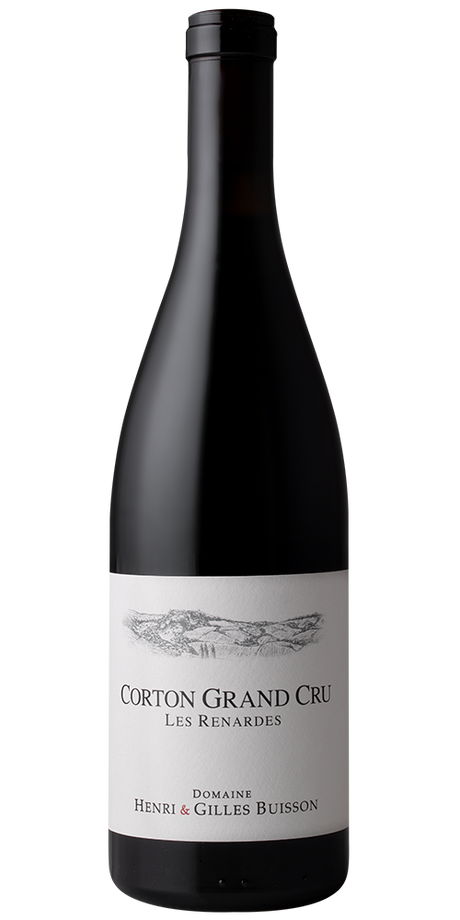 corton-grand-cru-les-renardes-domaine-buisson