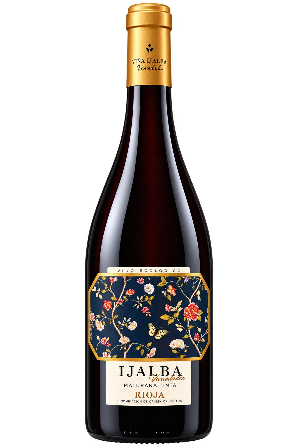 Ijalba Maturana tinta 2023