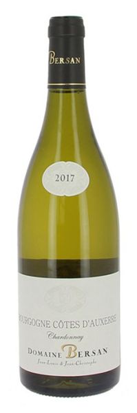 Bersan - Côtes d'Auxerre Blanc 2023