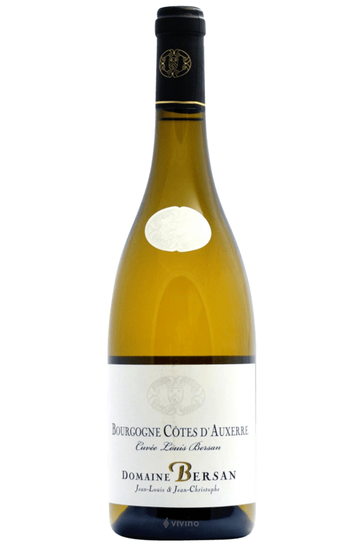 Bersan - Bourgogne Côtes d’Auxerre Blanc Cuvée Louis Bersan 2022