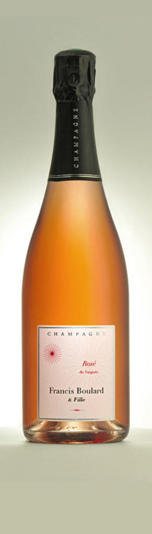 Boulard - Rosé de Saigné Extra Brut  2017