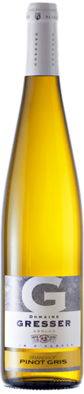 Gresser - Brandhof Pinot Gris 2021