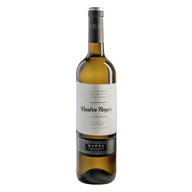 Cuatro Rayas Vendimia Nocturna Sauv 2025