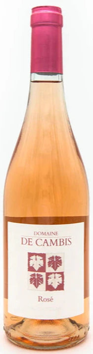 Cambis - Kalliope rosé AOC Saint Chinian 2021 