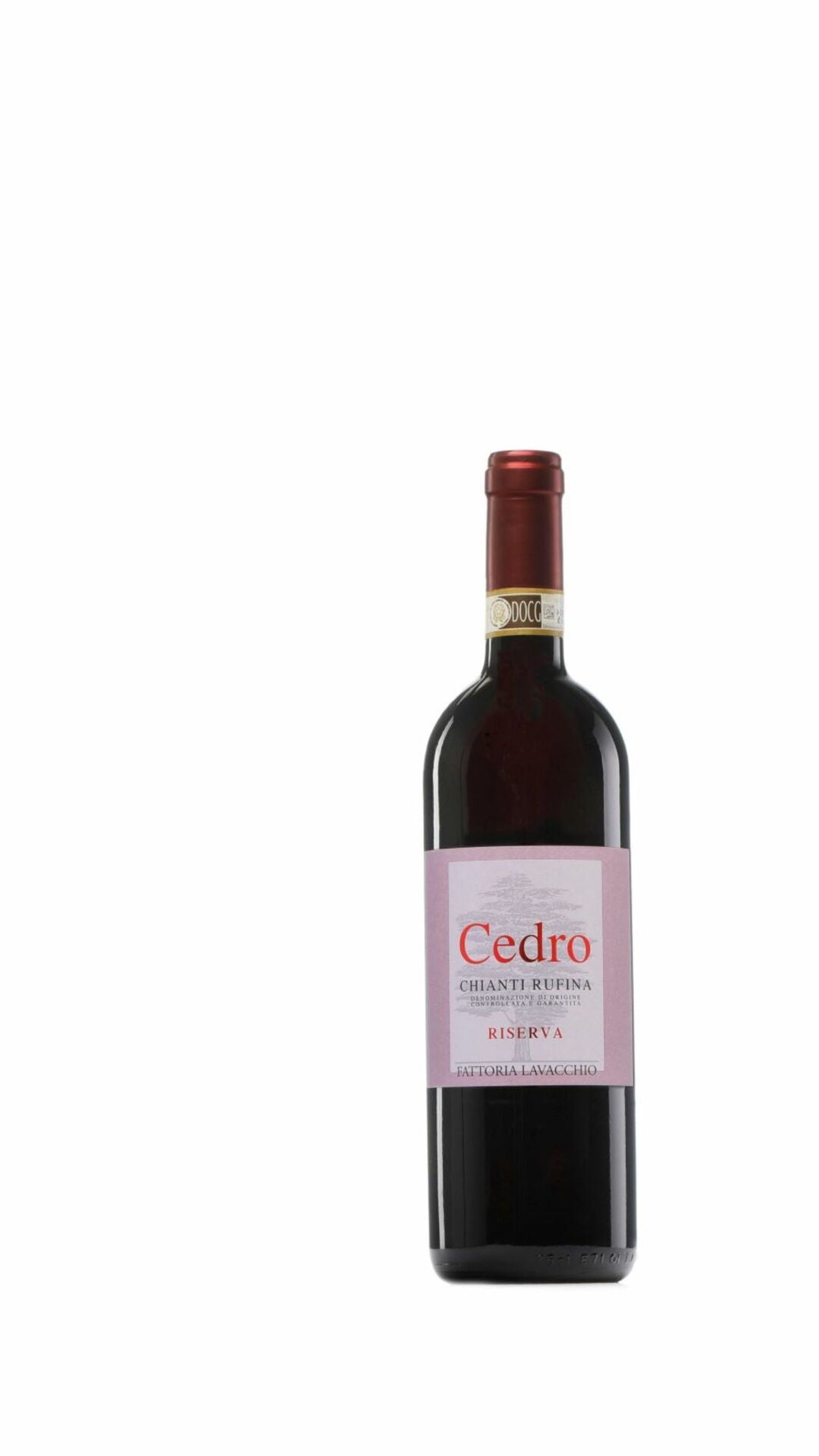 Lavacchio Cedro Riserva Chianti Rufina docg 2017