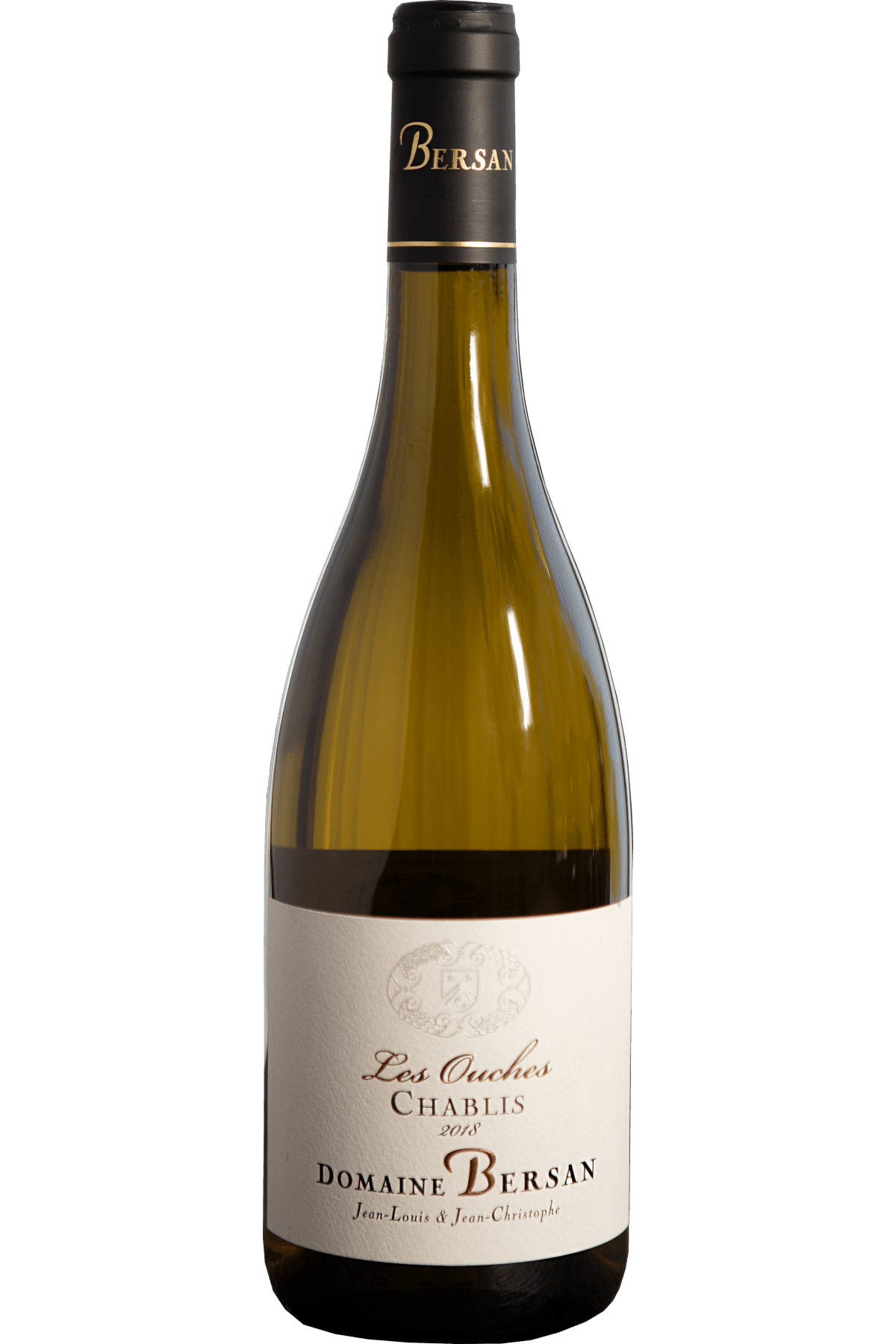 Bersan - Chablis Les Ouches 2023