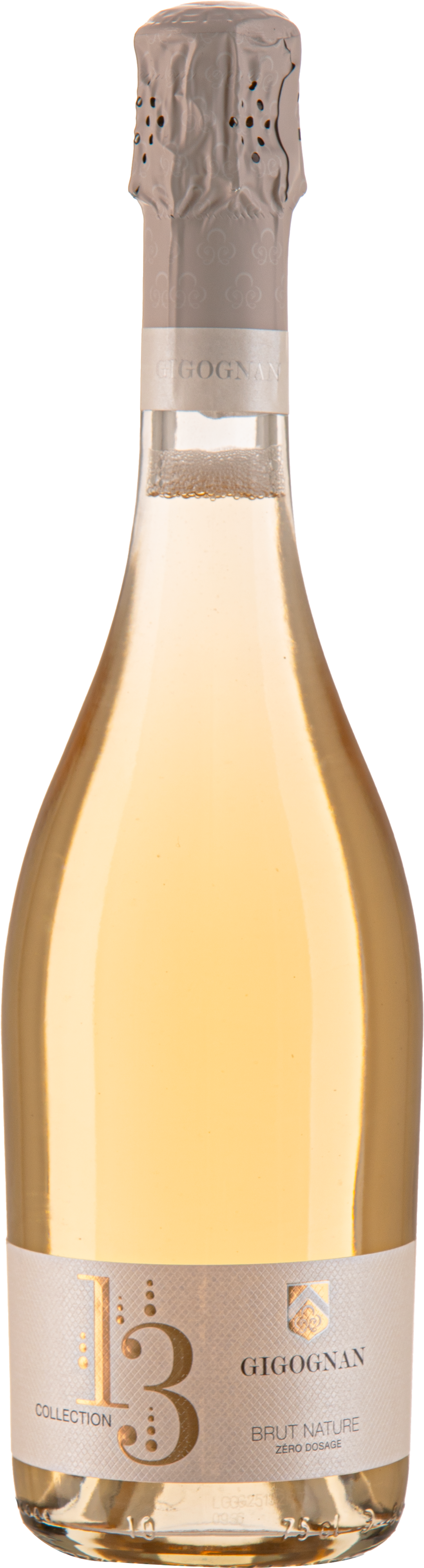 Gigognan - Collection 13 IGP methode traditionelle 2023