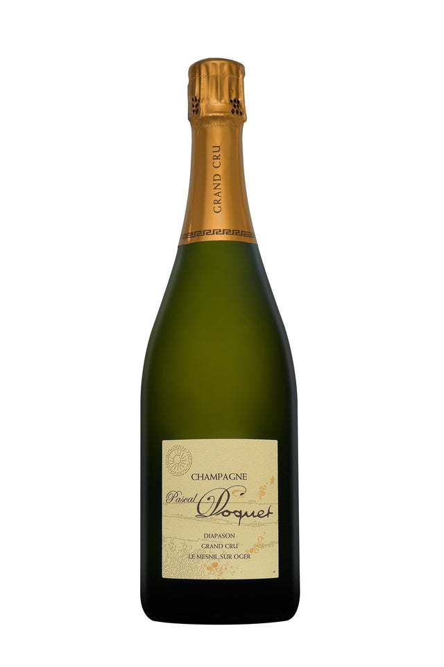 Pascal Doquet Diapason Grand Cru basis
