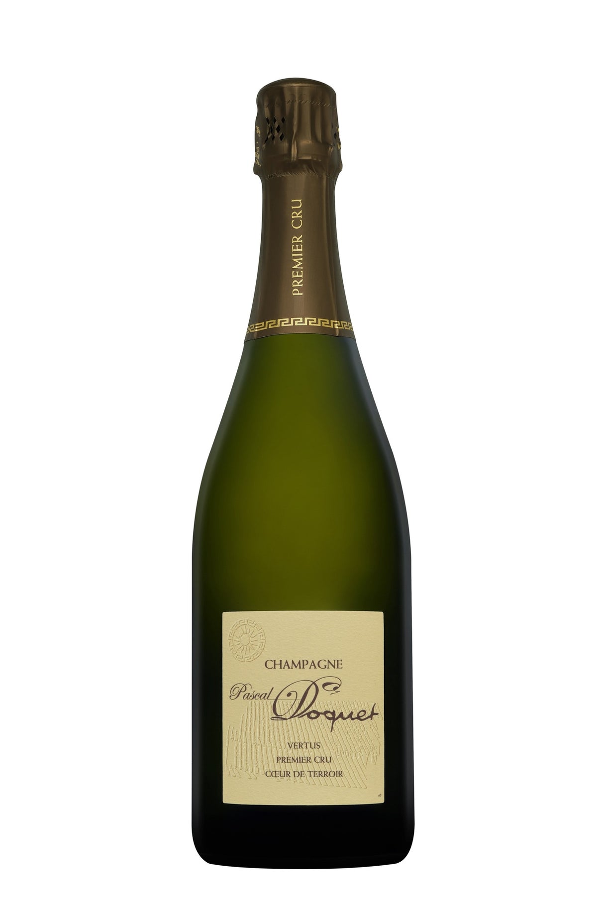 Doquet-Brut 1er Cru Vertus 2009