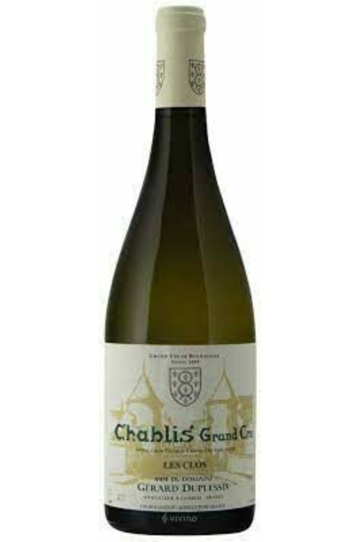 Duplessis - Chablis Grand Cru Les Clos 2023
