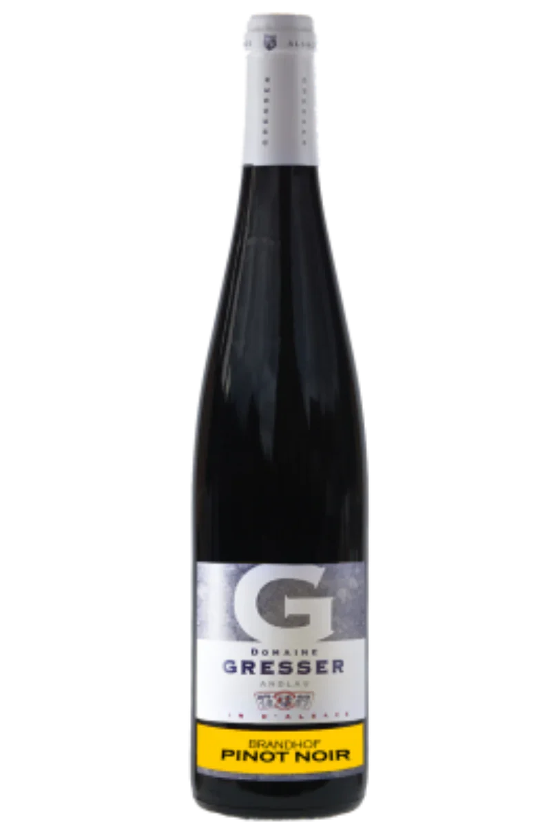Gresser -Brandhof Pinot Noir 2023