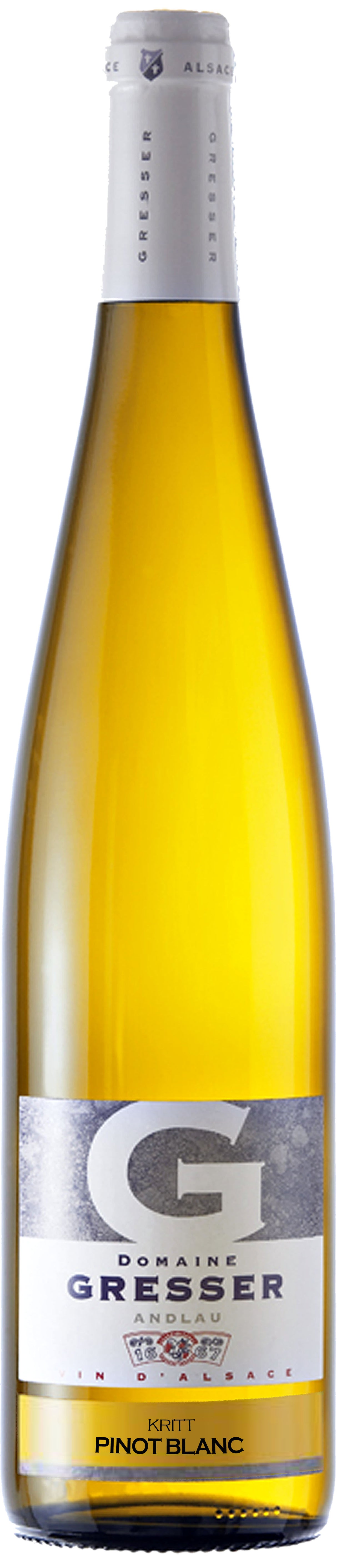 Gresser -Kritt Pinot Blanc 2020 