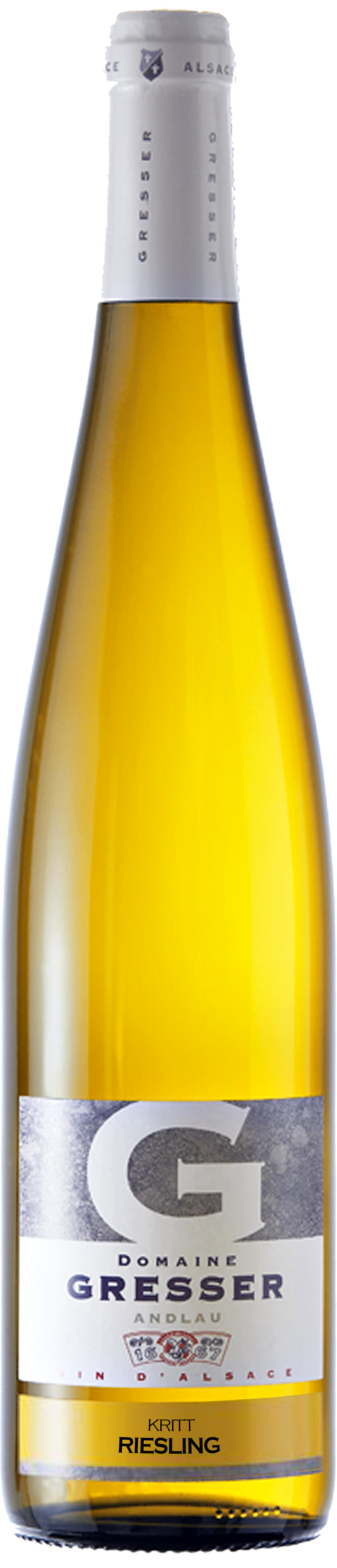 Gresser - Kritt Riesling 2023