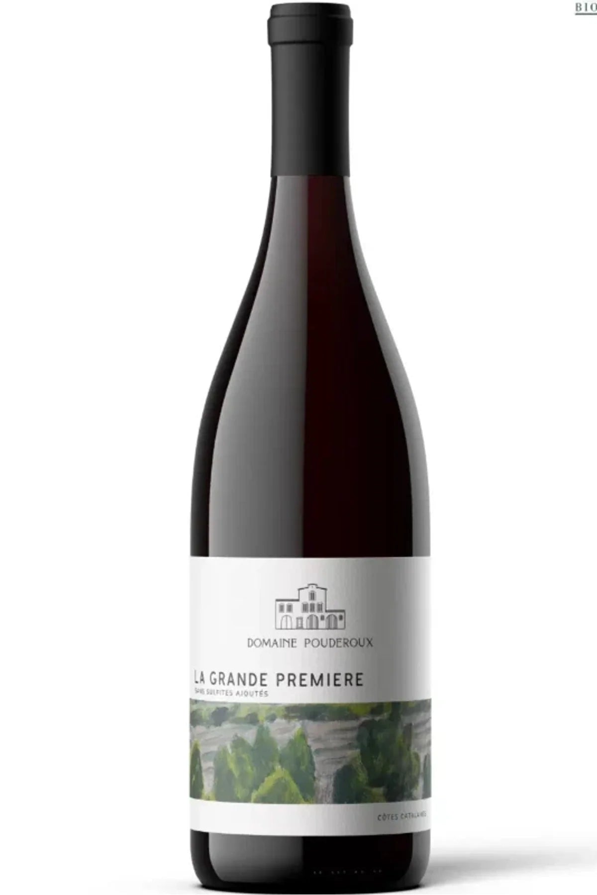 Domaine Pouderoux - IGP Côtes Catalanes La Grande Deuxième 2023