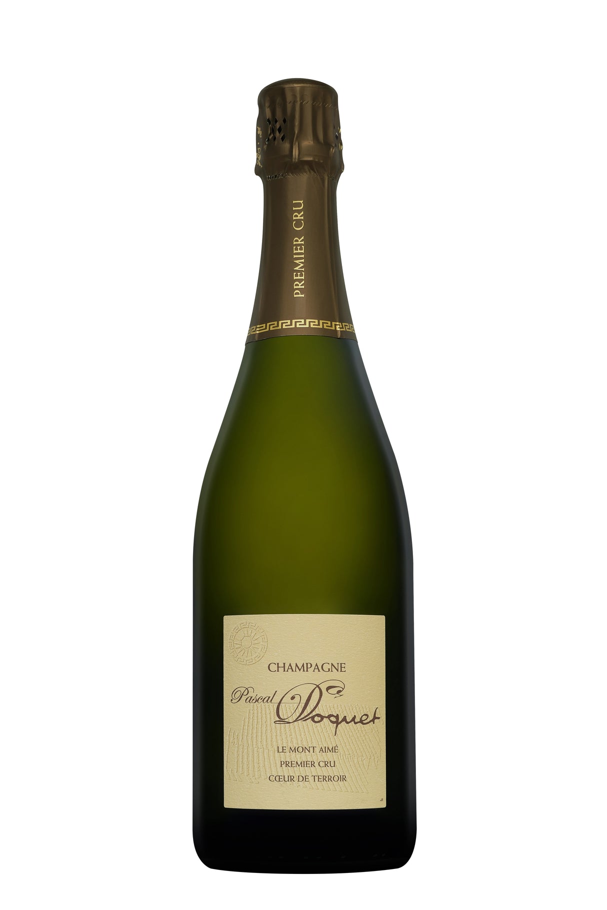 Doquet-Brut 1. Cru Mont Aimé 2009