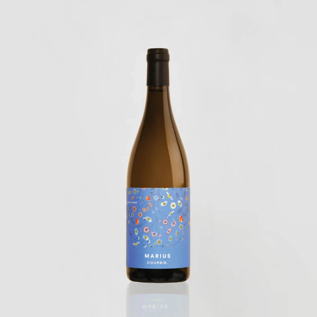 La Dourbie - Languedoc "Marius" Blanc 2024