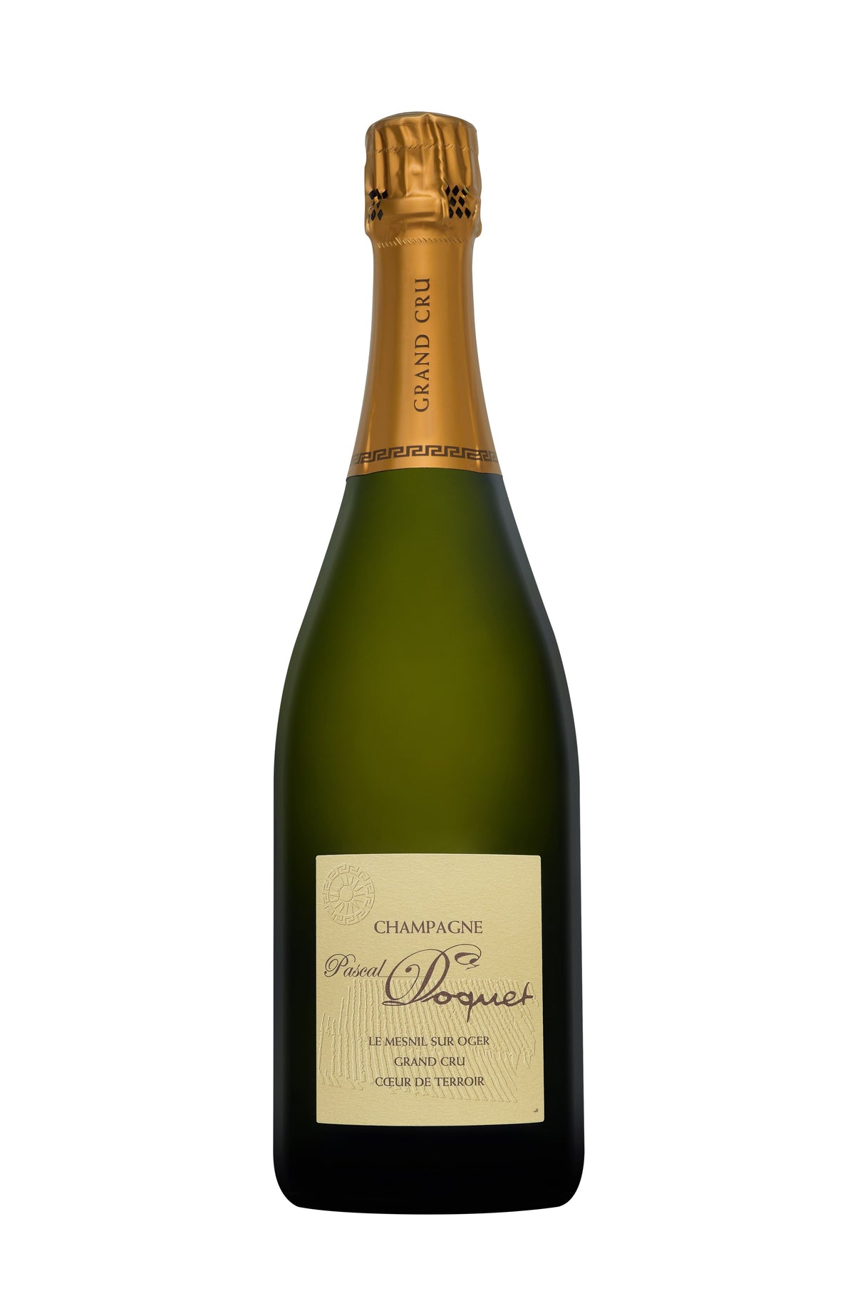 Doquet-Brut Grand Cru Mesnil 2009